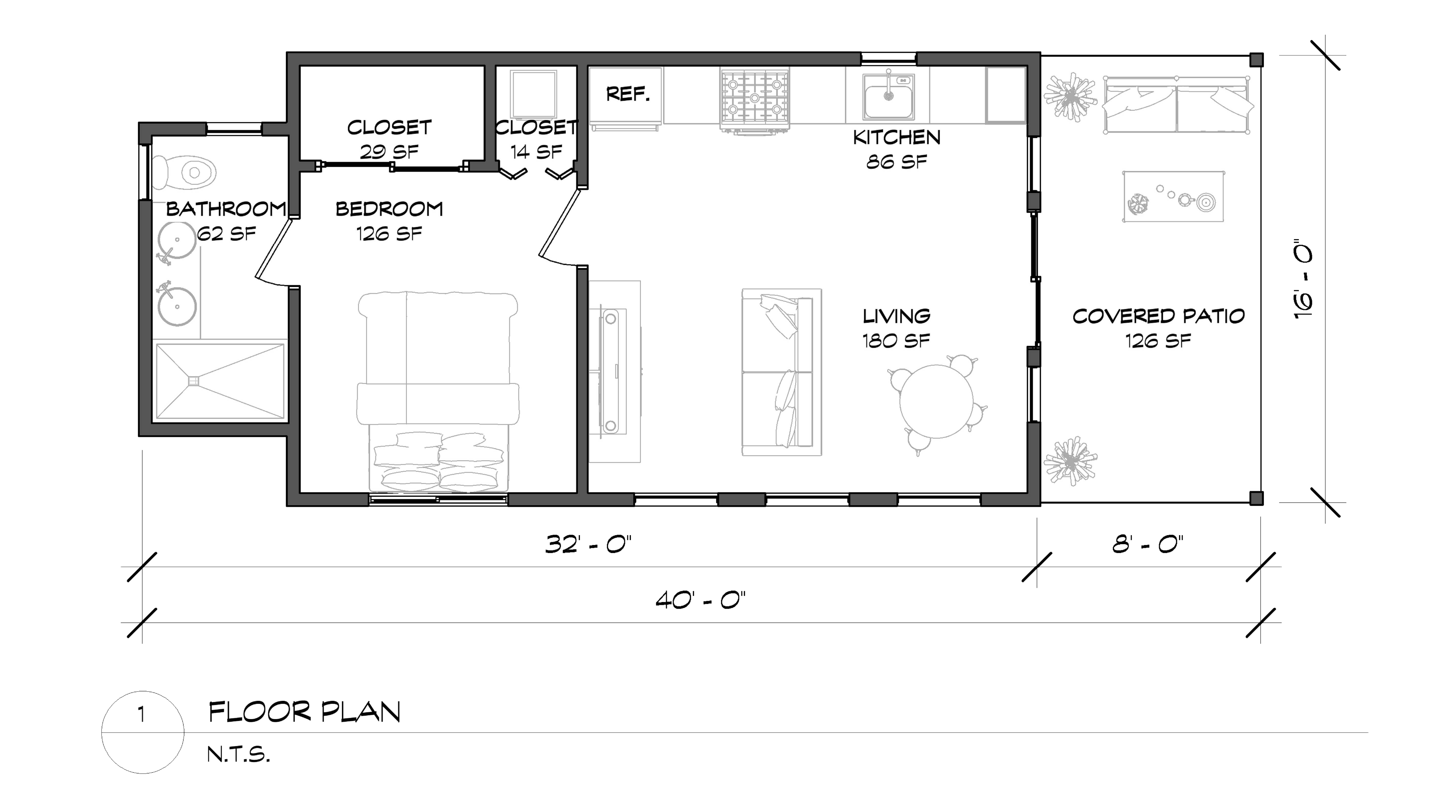 23-005_Eddy V2 - Sheet - FLOOR PLAN