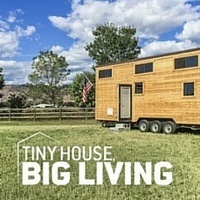 Tiny House Big Living