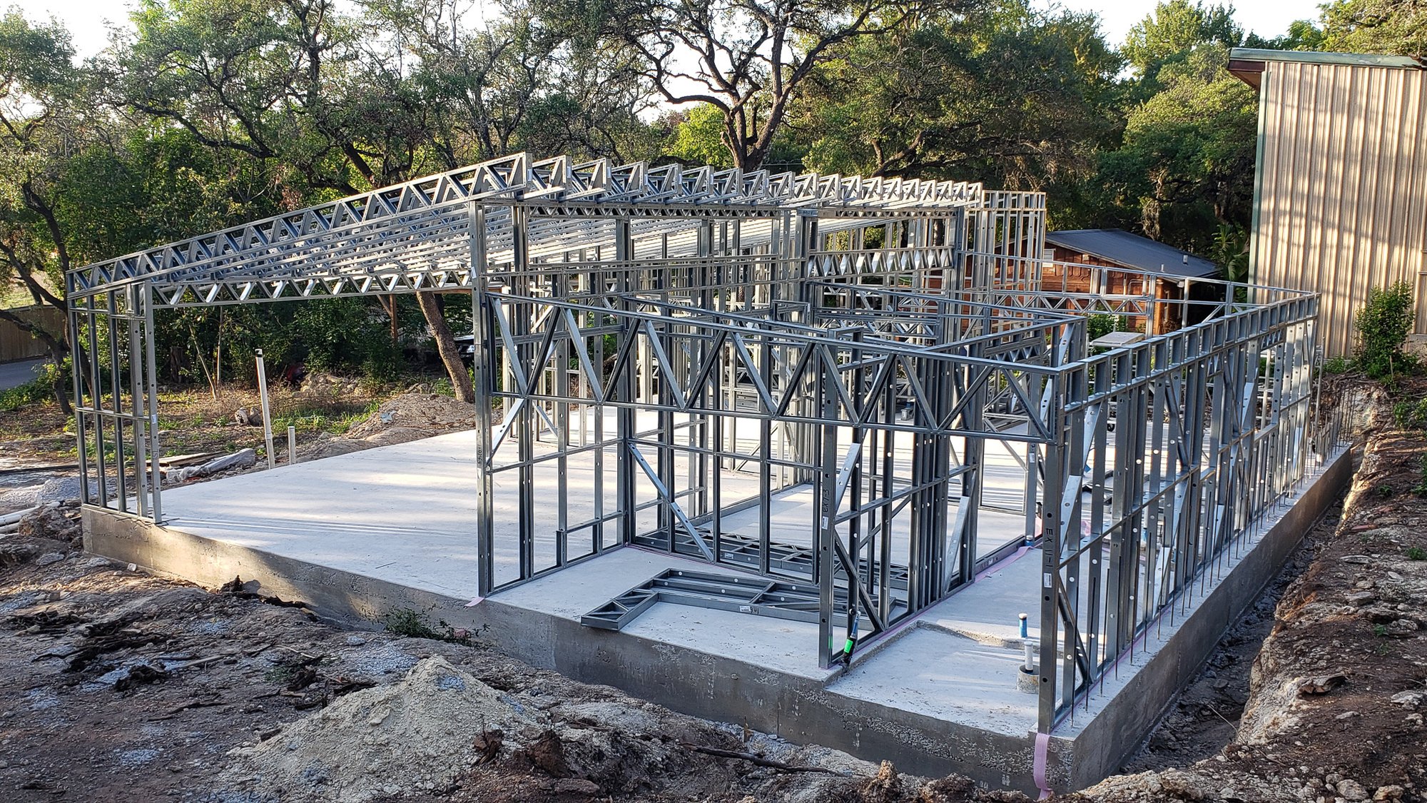 Z-House-frame