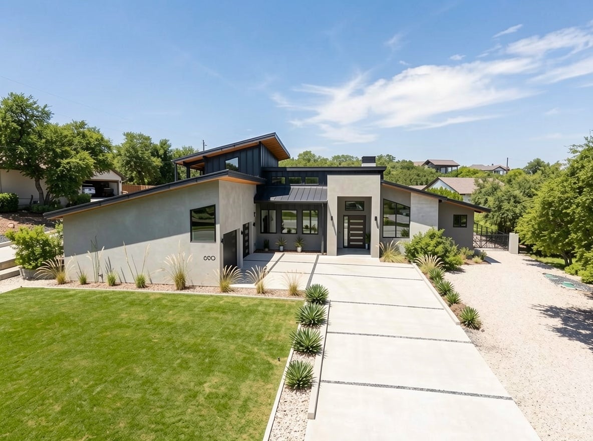 Canyon Lake — Volstrukt cold-formed steel stock model